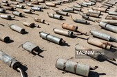معدوم‌سازی اگزوزهای جمع‌آوری‌ شده از خودروهای مزاحم آلودگی صوتی در کرمان