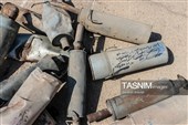 معدوم‌سازی اگزوزهای جمع‌آوری‌ شده از خودروهای مزاحم آلودگی صوتی در کرمان