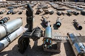 معدوم‌سازی اگزوزهای جمع‌آوری‌ شده از خودروهای مزاحم آلودگی صوتی در کرمان