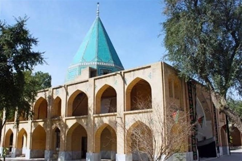 آرامگاه بابا رکن‌الدین؛ پنج‌ضلعی رازآلود تخت فولاد