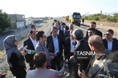 راه‌آهن زنجان - قزوین در ایستگاه پایانی