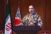 امیر سرتیپ جهانشاهی: استقرار 10 تیپ نیروی زمینی ارتش در سواحل مکران