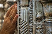 حال‌وهوای حرم حضرت معصومه(س) در سالروز میلاد شاه عبدالعظیم حسنی(ع)