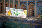 حال‌وهوای حرم حضرت معصومه(س) در سالروز میلاد شاه عبدالعظیم حسنی(ع)