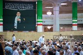 حال‌وهوای حرم حضرت معصومه(س) در سالروز میلاد شاه عبدالعظیم حسنی(ع)