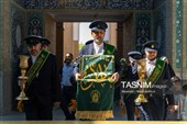 آیین خطبه‌خوانی میلاد حضرت عبدالعظیم حسنی (ع)