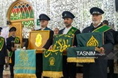 آیین خطبه‌خوانی میلاد حضرت عبدالعظیم حسنی (ع)