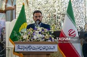 آیین خطبه‌خوانی میلاد حضرت عبدالعظیم حسنی (ع)