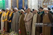 آیین خطبه‌خوانی میلاد حضرت عبدالعظیم حسنی (ع)