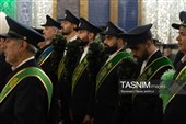 آیین خطبه‌خوانی میلاد حضرت عبدالعظیم حسنی (ع)