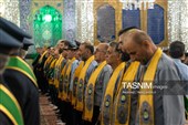 آیین خطبه‌خوانی میلاد حضرت عبدالعظیم حسنی (ع)