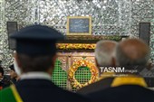 آیین خطبه‌خوانی میلاد حضرت عبدالعظیم حسنی (ع)