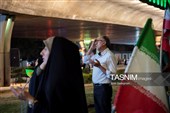 دویستُمین شب حماسه حضور در میدان - شیراز