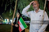 دویستُمین شب حماسه حضور در میدان - شیراز