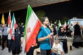 دویستُمین شب حماسه حضور در میدان - شیراز