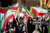 دویستُمین شب حماسه حضور در میدان - شیراز