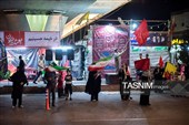 دویستُمین شب حماسه حضور در میدان - شیراز