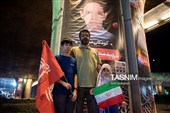 دویستُمین شب حماسه حضور در میدان - شیراز