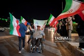 دویستُمین شب حماسه حضور در میدان - شیراز