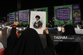 دویستُمین شب حماسه حضور در میدان - اصفهان