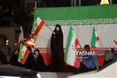 دویستُمین شب حماسه حضور در میدان - اصفهان