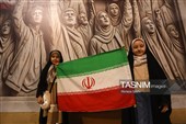 دویستُمین شب حماسه حضور در میدان - اصفهان