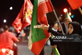 دویستُمین شب حماسه حضور در میدان - اصفهان