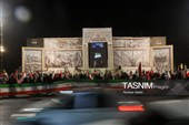 دویستُمین شب حماسه حضور در میدان - اصفهان