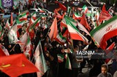 دویستُمین شب حماسه حضور در میدان - اصفهان