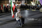 دویستُمین شب حماسه حضور در میدان - ارومیه