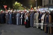 دویستُمین شب حماسه حضور در میدان - ارومیه