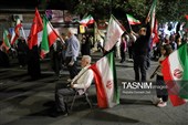 دویستُمین شب حماسه حضور در میدان - ارومیه
