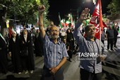 دویستُمین شب حماسه حضور در میدان - ارومیه