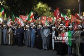 دویستُمین شب حماسه حضور در میدان - ارومیه