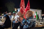 شیراز.. 200 لیلة من الحشد والتضامن بوجه الاستکبار