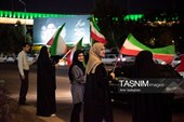 شیراز.. 200 لیلة من الحشد والتضامن بوجه الاستکبار