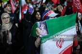 دویستُمین شب حماسه حضور در میدان تجریش