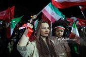 دویستُمین شب حماسه حضور در میدان تجریش