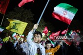 دویستُمین شب حماسه حضور در میدان تجریش