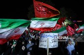 دویستُمین شب حماسه حضور در میدان تجریش