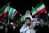 دویستُمین شب حماسه حضور در میدان تجریش