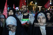 دویستُمین شب حماسه حضور در میدان تجریش