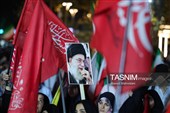 دویستُمین شب حماسه حضور در میدان تجریش