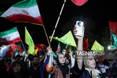 دویستُمین شب حماسه حضور در میدان تجریش