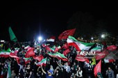 دویستُمین شب حماسه حضور در میدان تجریش