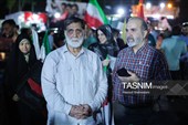 دویستُمین شب حماسه حضور در میدان تجریش