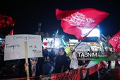 دویستُمین شب حماسه حضور در میدان تجریش