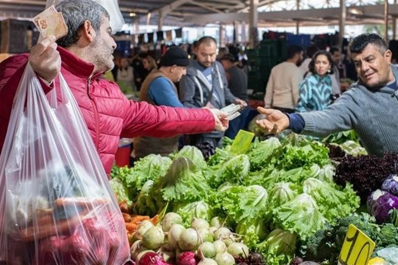 کشور ترکیه , نرخ تورم , تورم ,