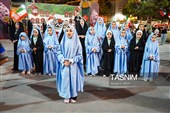 دویستُمین شب حماسه حضور در میدان - بجنورد
