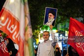 دویستُمین شب حماسه حضور در میدان - بجنورد